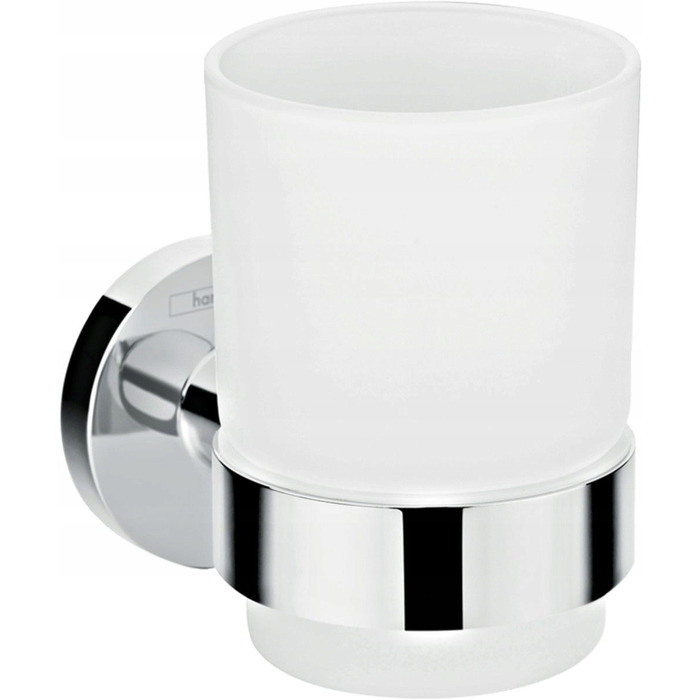 Стакан для зубних щіток Hansgrohe Logis Universal 41718000, білий