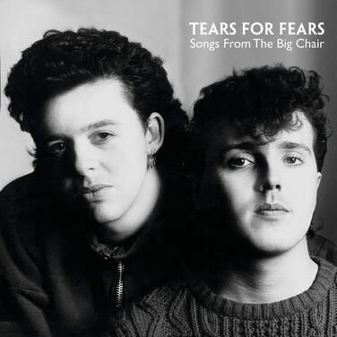 Вінілова платівка Tears for Fears - Songs from the Big Chair (LP)