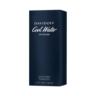 Парфумована вода Davidoff Cool Water Intense для чоловіків, спрей, 125 мл