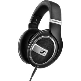 Навушники Sennheiser HD 599 Special Edition – відкритий тип, чорний колір