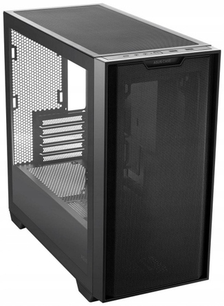 Корпус ASUS A21 Mini-ITX, чорний