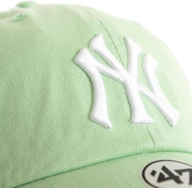 Кепка '47 MLB New York Yankees MVP м'ятного кольору, універсальний розмір