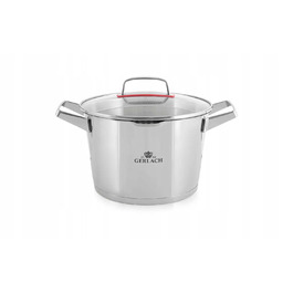 Каструля традиційна Gerlach Superior, 5,5 л