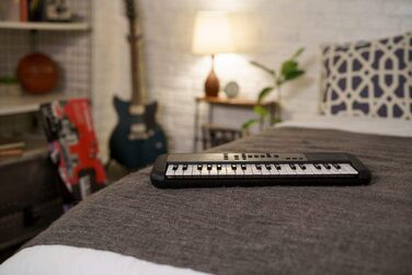 Клавіатура Yamaha PSS-A50, чорна – портативна з USB-MIDI та виходом для навушників