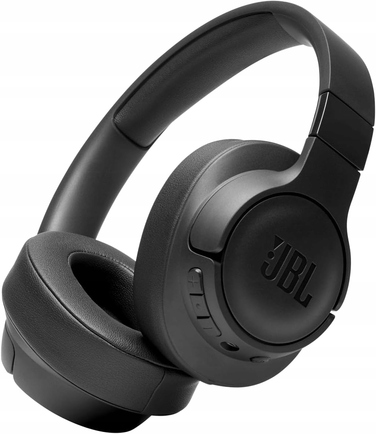 Бездротові накладні навушники JBL Tune 720BT, чорні
