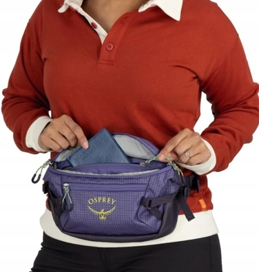 Поясна сумка Osprey Transporter Waist Pack 3L, колір Euphoria