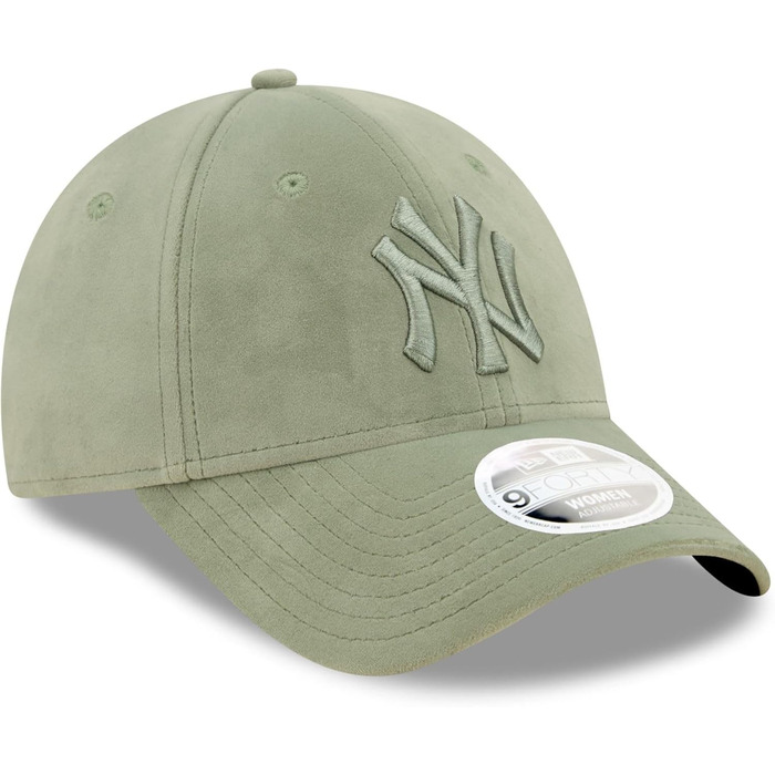 Кепка New Era 9Forty MLB з регулюванням, жіноча, бейсболка, Yankees/Dodgers