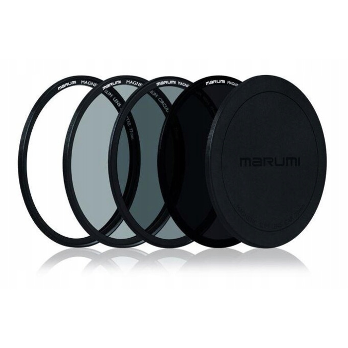 Магнітний нейтральний фільтр (ND) Marumi Magnetic 82мм