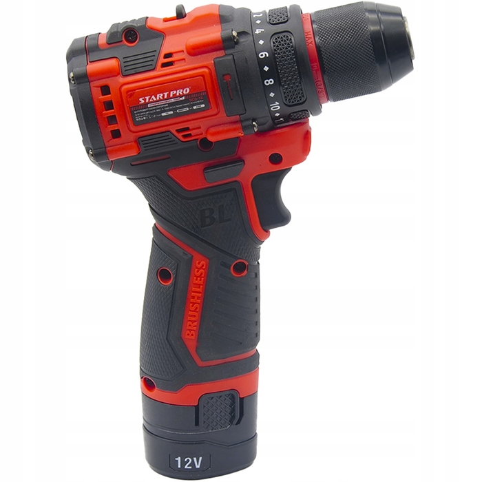 Акумуляторна шурупокрут StartPro 12V SCD-12