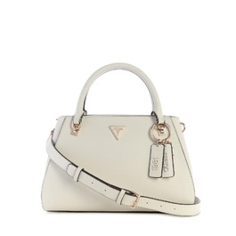 Жіноча сумка-сатчел GUESS Noelle Luxury Satchel (колір: слонова кістка)
