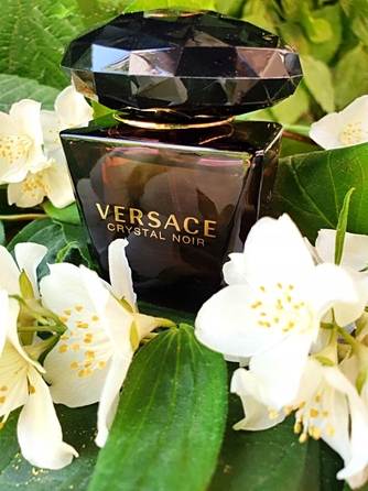 Жіноча парфумерна вода Versace Crystal Noir, 90 мл
