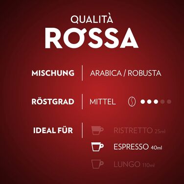 Набір кавових капсул Lavazza Variety Pack, 100 шт, сумісні з Nespresso Original (Espresso Maestro Ristretto, Lungo, Dek, Qualità Oro, Qualità Rossa, Tierra for Africa)
