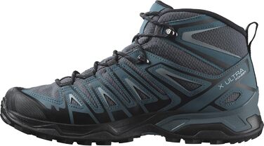 Черевики трекінгові Salomon X Ultra Pioneer Mid Gore-Tex (40 2/3 EU, Ebony Stargazer Quarry)