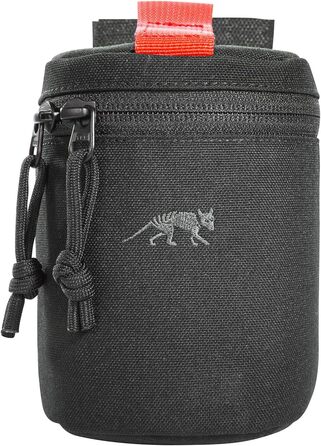 Сумка Tasmanian Tiger TT Modular Lens Bag VL Insert S для об'єктивів камери, чорна (11 x 8 см)
