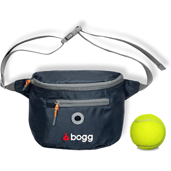 BOGG Універсальна сумка-переноска для собак | Диспенсер для пакетів та контейнер для відходів (Бромбіра)