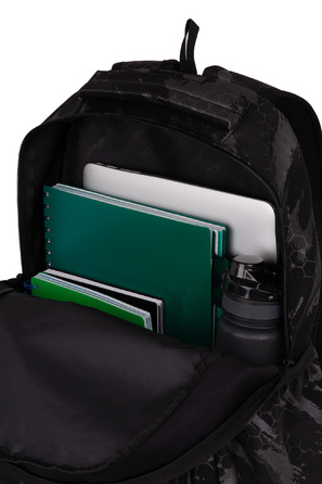 Багатофункціональний шкільний рюкзак CoolPack, багатоколірний, 23 л