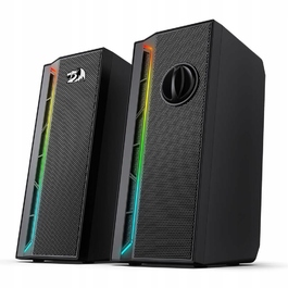 Комплект колонок 2.0 Redragon GS580, 3 Вт, чорний