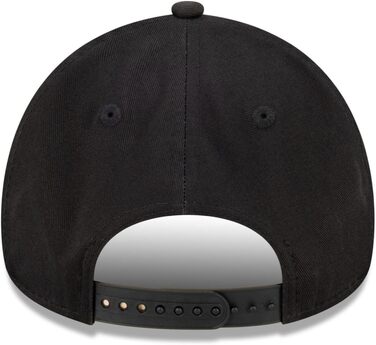 Кепка New Era NFL Philadelphia Eagles 9Forty A-Frame чорна, оригінальна бейсболка