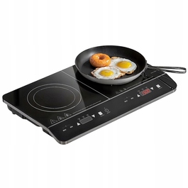 Портативна плитка Homcom T3323P351659