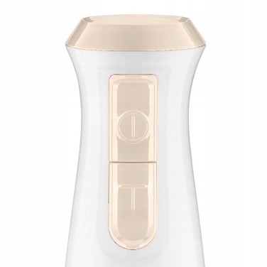 Занурювальний блендер Zelmer ZHB4560I Pulsar, 800 Вт, білий