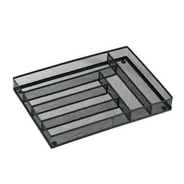 Metal Cutlery Drawer Organizer