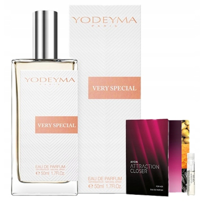 Парфумована вода Yodeyma Very Special, 50 мл