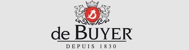 Вінчик французький сталевий DE BUYER, 22 см