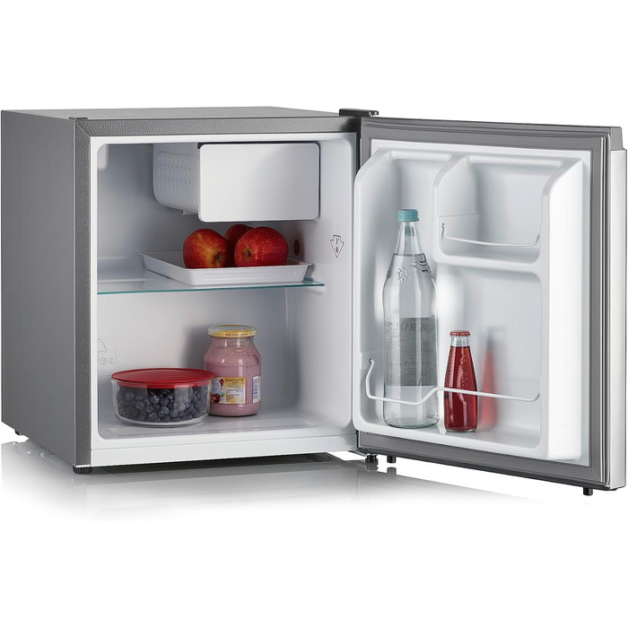 Термобокс SEVERIN KB 8884 (Сірий): 45 л, тихий, знімний замок, великий об'єм