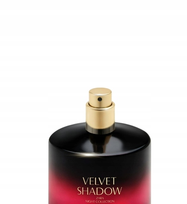 Жіночі парфуми Zara Velvet Shadow, 90 мл