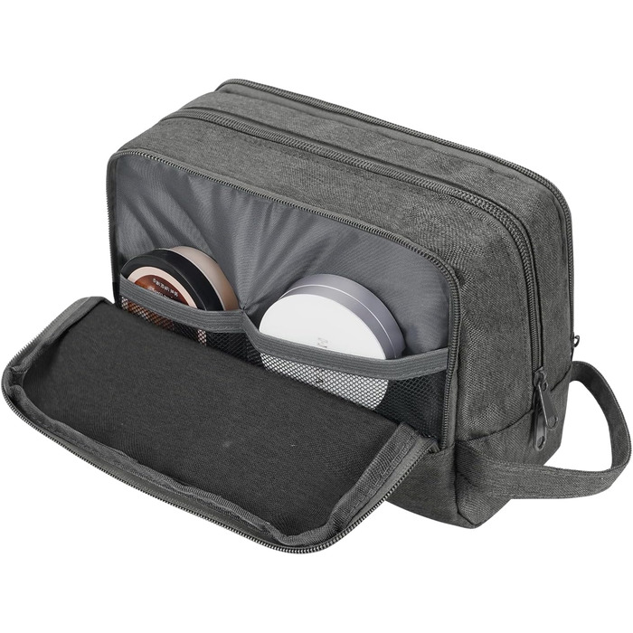 Чоловічий туалетний аксесуар Wandf для подорожей (Denim Pure Grey)