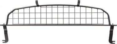 Сітка для собак Travall Audi Q2 (2016-): захист багажника, сітка для транспортування собак, міцна сталева сітка