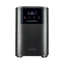 Ультразвуковий зволожувач повітря Raven EN008 з гігростатом, іонізацією, 4л, для площі 20м², 350мл/год