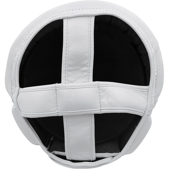 Захист голови для боксу Adidas Speed Sparring, білий, XLarge
