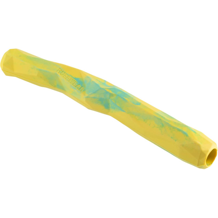 RUFFWEAR Gnawt-A-Stick Latex Dog Toy, Rubber Stick Dog Chew Toy for Pet Dogs, Premium Dog Toy & Boredom Buster, Dog Enrichment Toy & Fetch Stick
