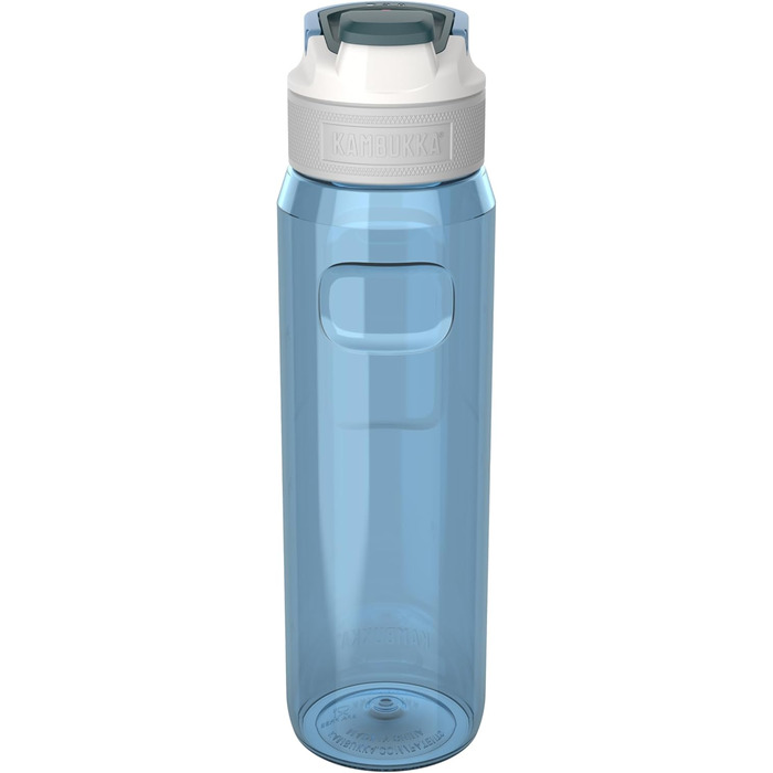 Kambukka Water Bottle - ELTON Model - 500/750/1000 ML - Water Bottle - dirt and odor resistant - shockproof - dishwasher safe - easy to clean - milliliter markings