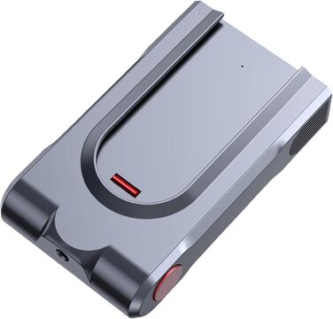 Запасний акумулятор для бездротового пилососа SMOTURE VAC01, час роботи 60 хвилин, знімний акумулятор