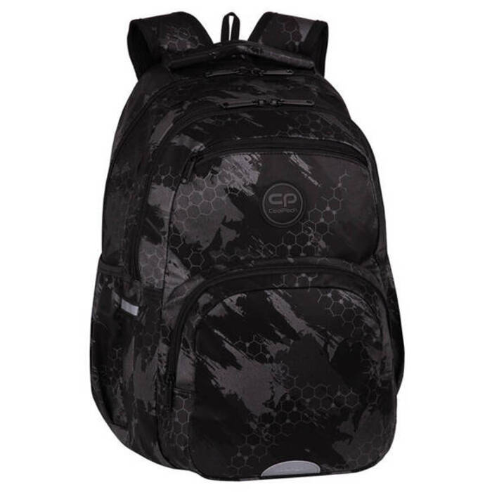 Багатофункціональний шкільний рюкзак CoolPack, багатоколірний, 23 л