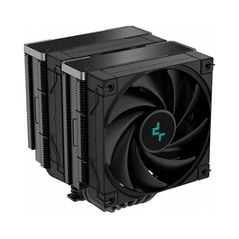 Кулер для процесора DeepCool AK620 Zero Dark (2x120мм), R-AK620-BKNNMT-G-1