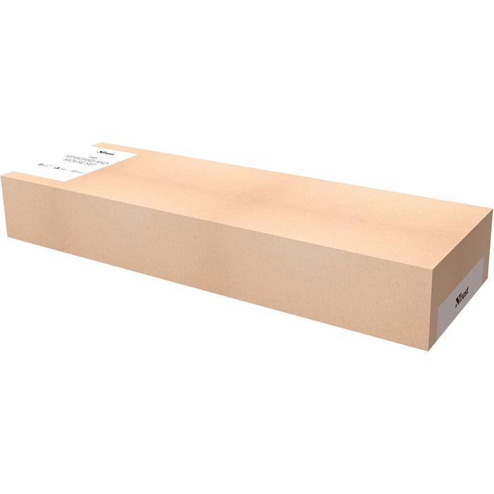 Набір клавіатури та миші Trust Ymo II з QWERTZ-розкладкою, плоскі клавіші, захист від бризок, бездротова миша, USB-приймач, для ПК, комп'ютера, ноутбука, Mac (провідний)