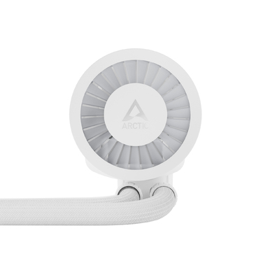 Рідинне охолодження Arctic Liquid Freezer III 360 ARGB White ACFRE00152A