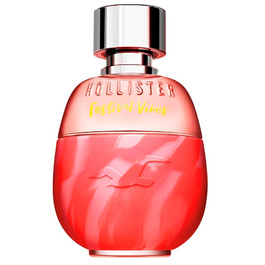 Жіноча парфумована вода Hollister Festival Vibes, 100 мл
