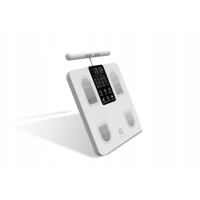 Розумні ваги Arboleaf з визначенням відсотка жиру, ІМТ та м'язової маси