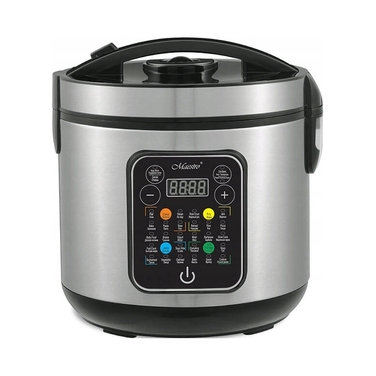Мультиварка Maestro MR-794, 30 програм, 5л, 900Вт, срібляста