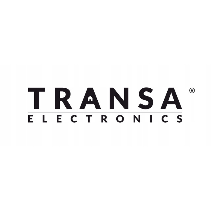 Вафельниця Transa Electronics TE-32 2200 Вт, чорна