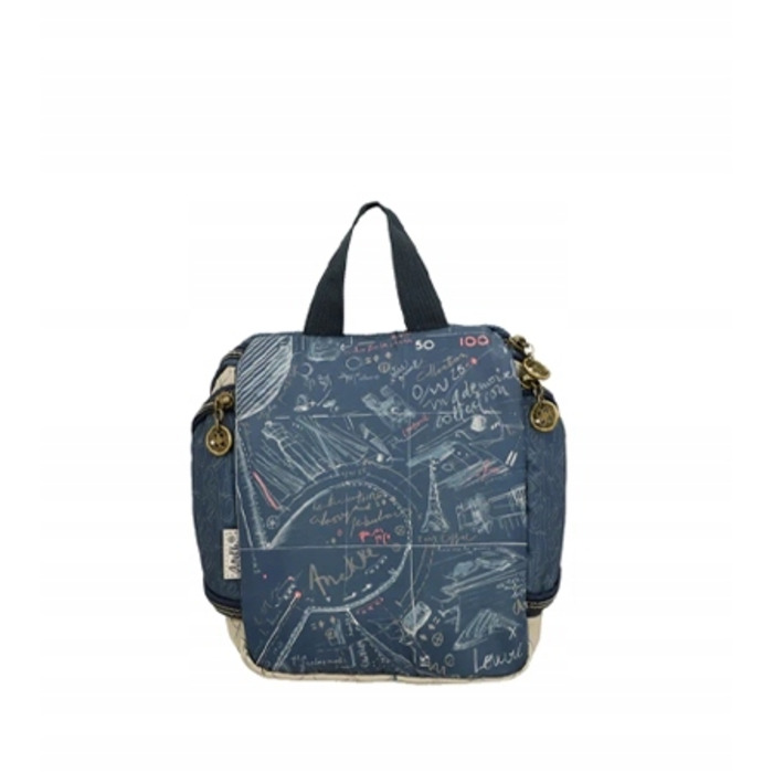 Косметичка Anekke 40577-011 багатоколірна