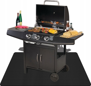Килимок для гриля GrillGear, 152 x 101 см, 1 шт.