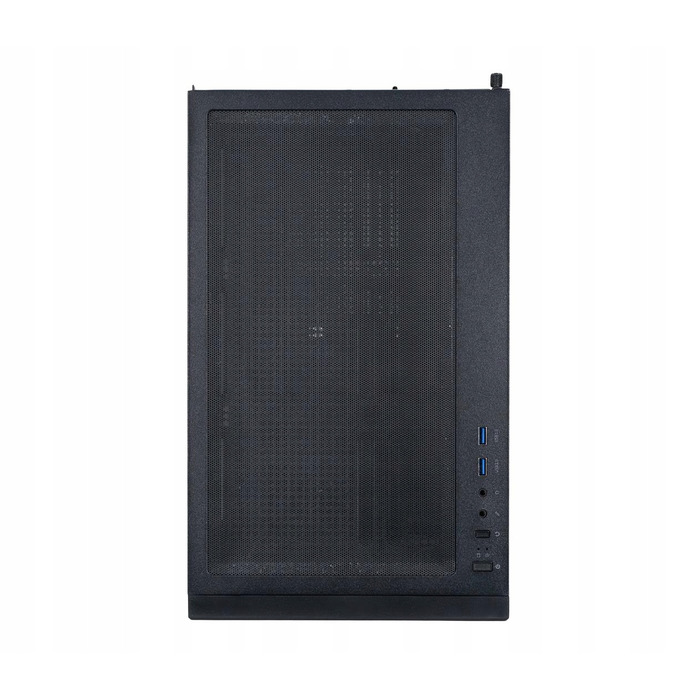 Корпус Silver Monkey X Cassette Midi Tower, чорний