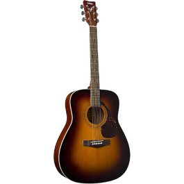 Акустична гітара Yamaha F370 Tobacco Brown Sunburst - 4/4, для дорослих та підлітків