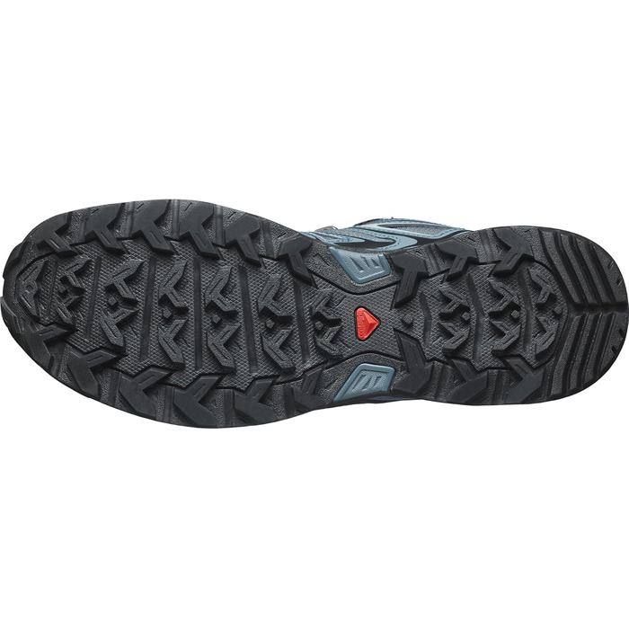 Черевики трекінгові Salomon X Ultra Pioneer Mid Gore-Tex (40 2/3 EU, Ebony Stargazer Quarry)