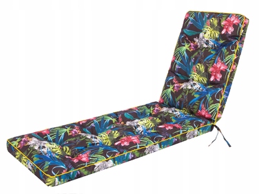 Подушка Hobbygarden 201 x 55 x 8 см, багатоколірна